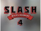 Slash & Myles Kennedy - 4 Vinyl LP w/ Signed Autographed Print Presale