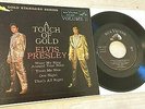 Elvis Presley - A Touch of Gold, Volume II 45 EP RCA Victor EPA-5101 Strong VG+