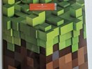 Minecraft - Volume Alpha C418 - ? Green Vinyl LP - New & Sealed - Free Ship?