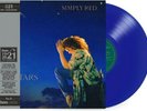 SIMPLY RED - STARS.  LIMITED EDITION CLEAR BLUE VINYL. HMV 1921 CENTENARY LP.