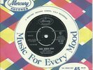 Quincy Jones & His Orch.:Soul Bossa Nova/On the street where you live:Mercury