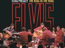 Elvis Presley-KING IN THE RING (2LP/140G/DL CODE) VINYL LP NEUF