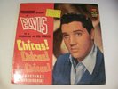 Elvis Presley LP Argentina Chicas Chicas Chichas LPM 2621 black label excellent+