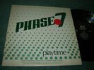 Phase 7 - Playtime LP Broad original pressing rare Hawaii private modern soul