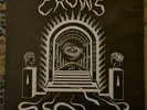 Crows Silver Tongues black Vinyl Lp 1st press 2019 uk