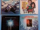 Lot: Christmas Vinyl - Carpenters, John Denver, Barbara Streisand, Andy Williams