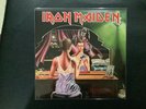 Iron Maiden Twilight Zone 7” Vinyl 45 (2014)