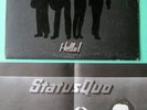 STATUS QUO | HELLO | Vertigo 6360 098 DE LUXE /  EX mit Poster
