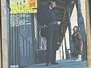 WAYLON JENNINGS - LADIES LOVE OUTLAWS - RARE COUNTRY LP LSP-4751 MINT IN SHRINK
