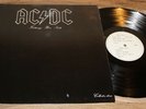 AC/DC Live in Germany 1980 French Limited edition Unnumbered LP