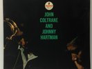 John Coltrane and Johnny Hartman-Same-Impulse 40-STEREO 4-LOGO LABEL