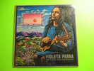 VIOLETA PARRA CANTA SUS ULTIMAS COMPOSICIONES LP