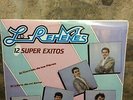 LP VINYL LOS REHENES.- 12 SUPER EXITOS BRAND NEW FACTORY SEALED