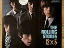 THE ROLLING STONES 12 X 5 original still sealed PROMOITIONAL FIRST PRESSING