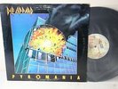 Def Leppard - Pyromania, Vinyl LP '83 1 Pstress - 422-810 308-1 M-1 ULTRASONIC