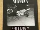 Nirvana “Blew” Vinyl Rare