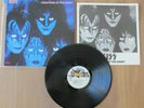 KISS CREATURES OF THE NIGHT LP ORIGINAL 1982 JAPAN VINYL RECORD POLYSTAR 28S-138