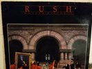 Rush - Moving Pictures LP PolyGram Records 1981 SRM-1-4013