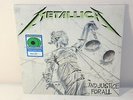 Metallica - And Justice For All 2x LP GREEN Colored Vinyl NEW/SEALED Exclusive