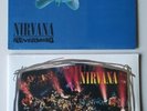 NIRVANA NEVERMIND SILVER VINYL LIMITED EDITION & MTV UNPLUGGED COLOR VINYL 2LP