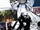 ROSE MCDOWALL CUT CAKE KNIFE LP SPLATTER VINYL 2015 STRAWBERRY SWITCHBLADE MINT