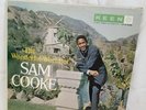 Sam Cooke  The Wonderful World Of  Keen 8-6106  sealed disc  original LP