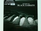 BLACK SABBATH Best Of LP NUMBERED LTD EDITION 4 LP / VINYL SET - OZZY OSBOURNE