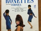 Ronettes ft Veronica - Presenting The Fabulous LP - PHLP4006 mono - Phil Spector