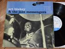 Art Blakey The Big Beat VG++ 1st W63 DG Blue Note lp Lee Morgan Wayne Shorter