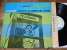 Dexter Gordon Dexter Calling M-  NY RVG Blue Note lp Kenny Drew Paul Chambers