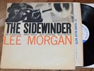 Lee Morgan The Sidewinder NICE  NY RVG Blue Note lp Joe Henderson
