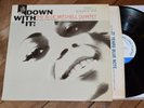 Blue Mitchell Down With It NM  1st NY Ear Blue Note lp Chick Corea