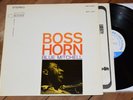 Blue Mitchell Boss Horn ARCHIVE M-  1st RVG Blue Note lp Pepper Adams
