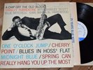 Stanley Turrentine A Chip Off The Old Block NM  NY Ear Blue Note lp Mitchell