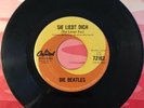 BEATLES 45. Canada Capitol Swirl 72162. SIE LIEBT DICH. I’LL GET YOU. Mono. EX.
