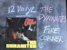 THE DYNAMITES FIRE CORNER VINYL ALBUM TROJAN RECORDS 1969 TTL 21 REGGAE RARE