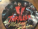 Michael Jackson - Thriller - Germany issue Picture Disc New EX
