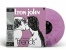 ELTON JOHN-  Friends the 1921 Centenary Edition Pink Vinyl IN HAND