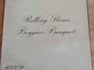 An Original Beggar's Banquet by The Rolling Stones is a 1968 Mono Vinyl LP on Po