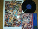 MOONSHAKE THE SOUND YOUR EYES CAN FOLLOW 1994 UK POSTER VINYL LP RECORD ROCK