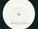 KBD Punk Rock - Generation X PRIVATE PROD GX-101 Your generation / Listen ? 1977