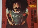 FRANK ZAPPA - Lumpy Gravy - 1968 LP UK Import Black Verve Gatefold VG+ VINYL