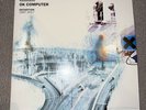 Radiohead OK Computer OKNOTOK EU 2017 BLUE vinyl LP tri-fold sleeve Rare As New