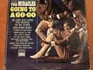 Smokey Robinson And The Miracles Going To A Go-Go 1965 Talma T 267 LP Mono VG