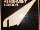 the london studio group, assignment london, library music de wolfe, 3063,