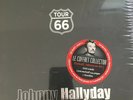johnny hallyday COFFRET  COLLECTOR      TOUR 66 LIVRAISON  mondial relay