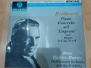 SAX 2422 Beethoven Piano Concerto No.5 Hans Richter-Haaser Philharmonia Kertesz