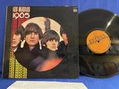 THE BEATLES 1965 OXS 228 ODEON ORANGE LABEL.  ORIGINAL FRANCE LP VG+