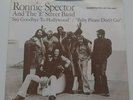 1977 45 w/PS RONNIE SPECTOR Say Goodbye To Hollywood  DJ (Stereo/ Mono)  M-/ M-