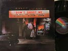 Elton John Don't Shoot Me Im Only the Piano Player Vinyl LP MCA Daniel 1st Press